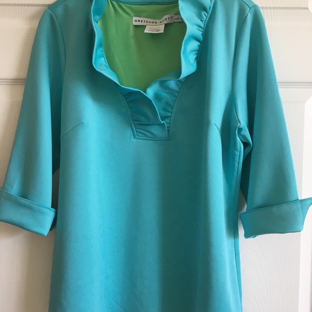 Gretchen Scott top